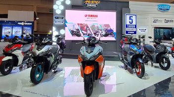 Yamaha Aerox 2024: Skuter Sport dengan Teknologi dan Desain Terbaru