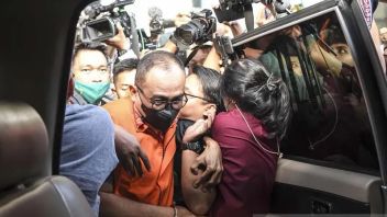 KPK Berpeluang Jerat Istri Rafael Alun di Kasus Pencucian Uang