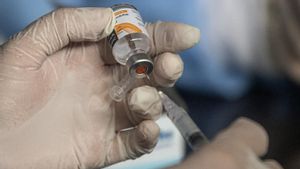  Program Vaksinasi Dosis ke-4, Polri Terjunkan 10.362 Tenaga Kesehatan