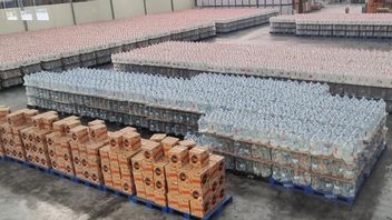 预算资本支出为2000亿印尼盾，由企业集团Hermanto Tanoko拥有的Cleo饮用水生产商建造三家工厂