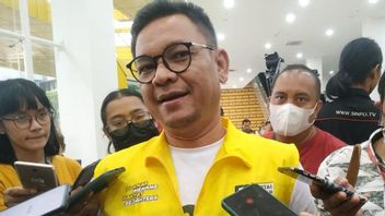 Golkar Targets Achieve 115 Seats In The DPR After Qualifying The Verification Of KPU Administration