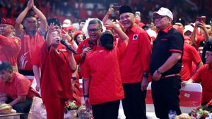 Isu Keretakan Jokowi-Megawati Ditulis Media Asing, Ganjar Membantah: Kita Kompak, Kita Solid