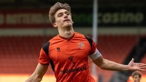 Mauro Zijlstra Dipastikan Tak Bisa Perkuat Timnas U-23 di Kualifikasi Piala Asia