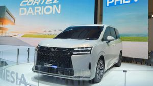 Bakal Diproduksi Lokal, Intip Spesifikasi Wuling Cortez Darion