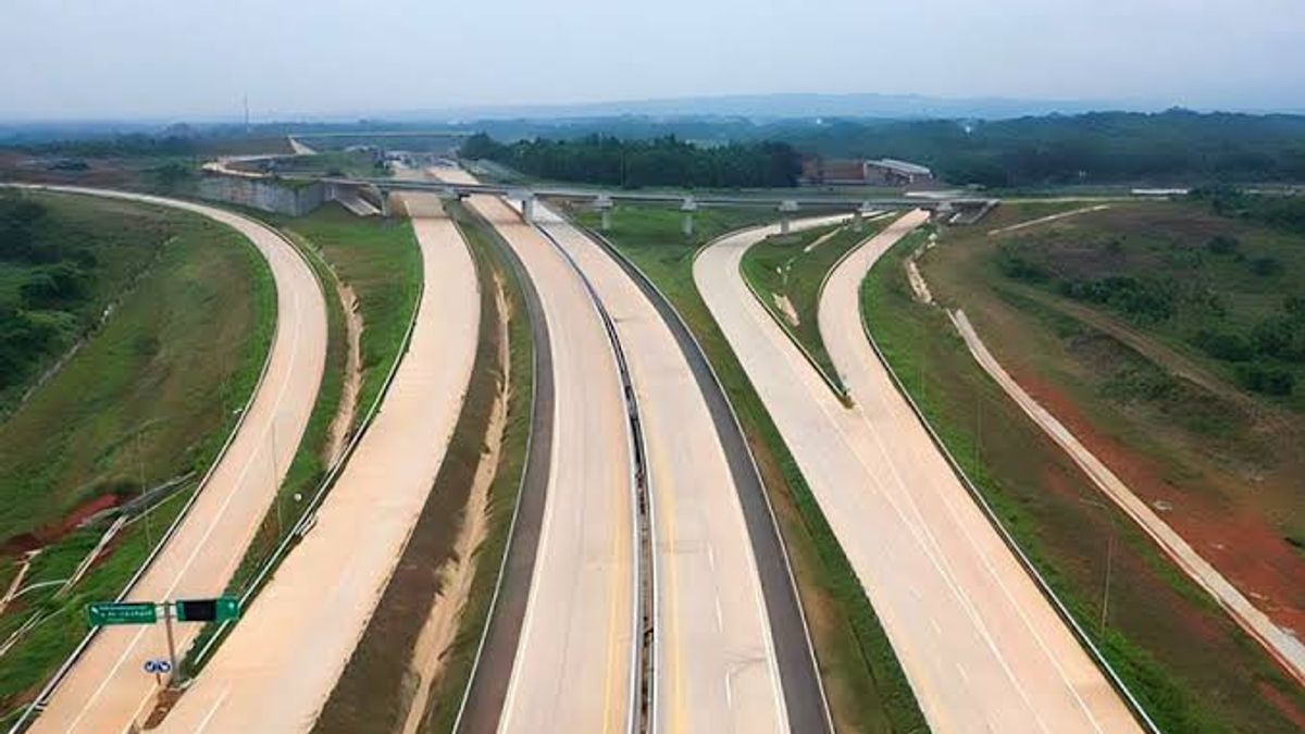 Tol Japek II South Opened Free during Lebaran Homecoming 2026
