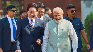 Perang Timur Tengah Ganggu Pasokan, Korea Selatan dan India Perkuat Kerja Sama