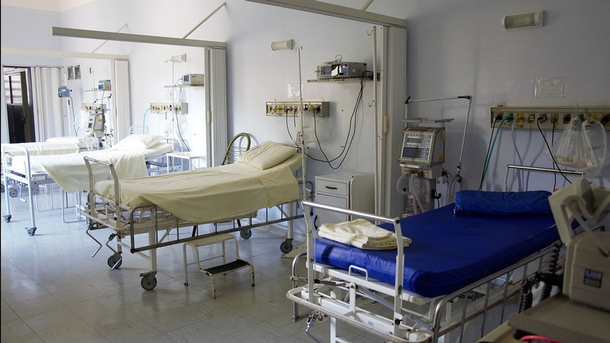 ドニモナルド：DKIジャカルタの医療施設のベッド着用率の増加