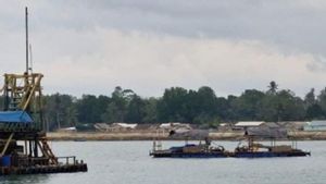 Polisi Bangka Barat Tetapkan 3 Tersangka Tambang Liar Pantai Belolaut