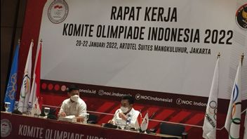 Kemenpora只优先考虑被派往河内东南亚运动会的潜在奖牌获得者