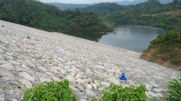 Construction Of The Rukh Rampung Dam, Deputy Minister Of Public Works: Ready To Meet Immigration Needs 12,194 Ha