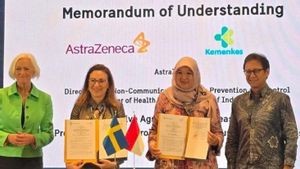 AstraZeneca Together With The Indonesian Ministry Of Health And PDPI Education For Asma Laksana In Healthcare Workers