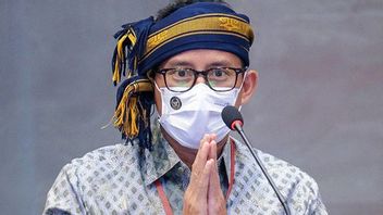 Pembukaan Bali Melalui Visa on Arrival, Sandiaga Uno: Untuk Kebangkitan Ekonomi dan Buka Lapangan Kerja