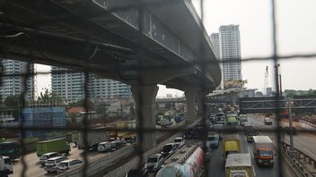 Jasa Marga Ferme L’autoroute Jakarta-Cikampek à Partir Du 24 Avril