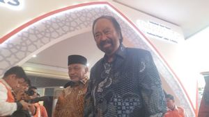 NasDem Welcomes If PKS Joins The Prabowo-Gibran Government Coalition