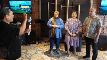 14 Years Against Love Scam, RSC-WSC Collect Digital Education Volunteers