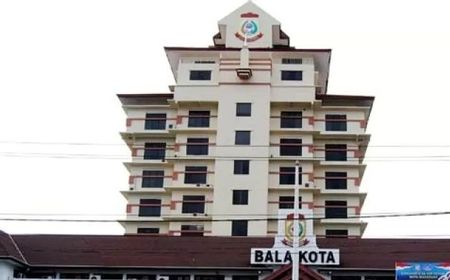 Banyak ASN Positif COVID-19, Balai Kota Makassar Ditutup