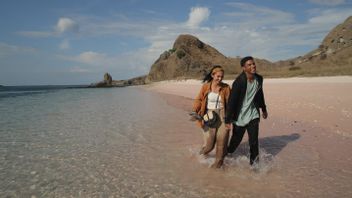 Miss Sweet Film Sayange Showcases 4 Beautiful Destinations In Labuan Bajo