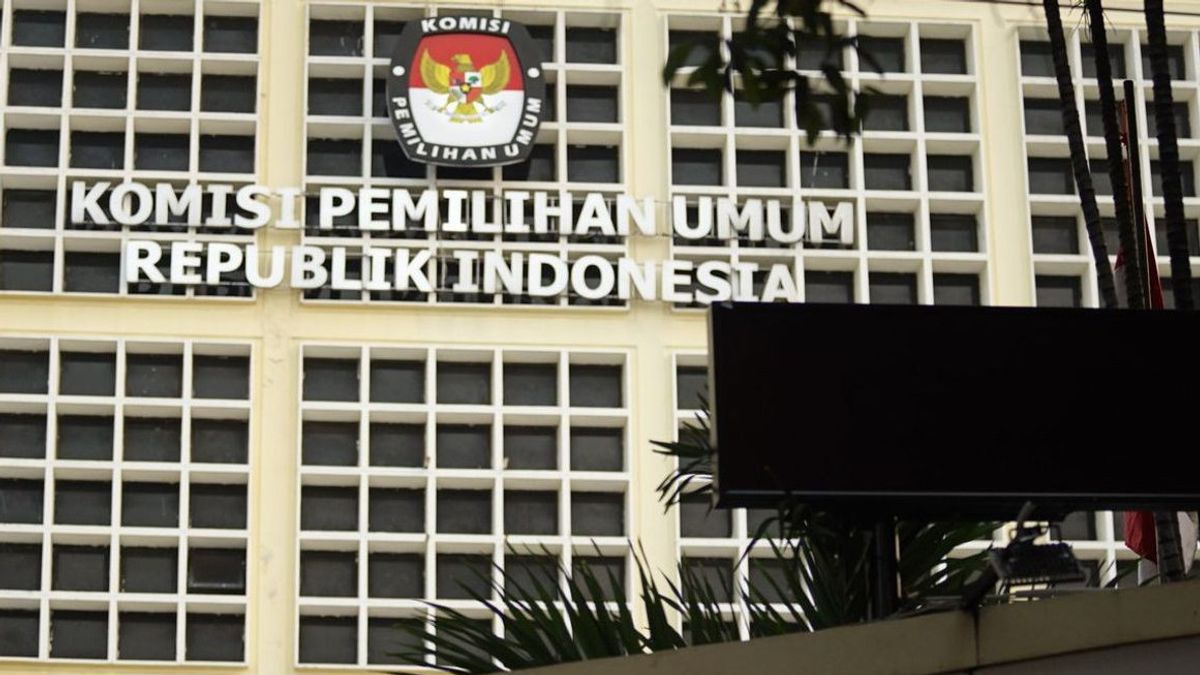 KPU: Verification Of Faktual Improvements Involve External Verificatures