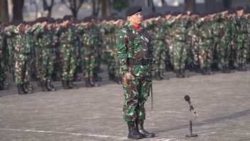 11 Prohibition Of TNI Soldiers In The 2024 Election And Rules In The Election Law