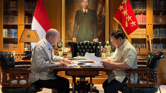 Le président accélère la fractionnement dans 13 sites, pas seulement le nickel et les mines