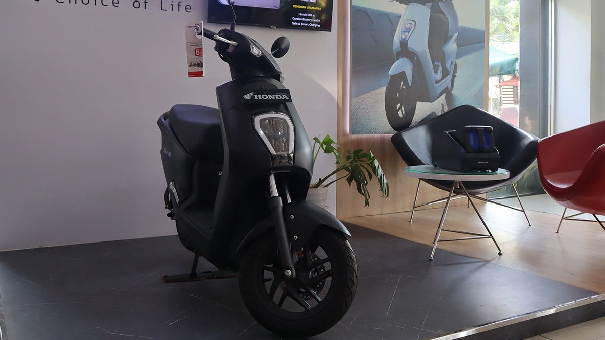 Honda And Yamaha Collaborate On Electric Motorcycles In Japan, How About In Indonesia?