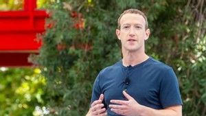 Mark Zuckerberg Bentuk Tim AI 