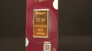 Factors That Make Gold Prices Print Record Highs in History Rp2.69 Million per Gram