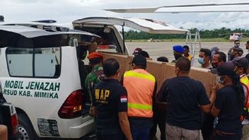 المجموعة الإجرامية المسلحة تراقب الخطوط الجوية وسكان منطقة بيغا بابوا يبدأون في التهديد والإمدادات الغذائية كافية فقط لمدة 3-4 أيام