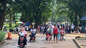 Today Visitors To Ragunan Wildlife Park Are Predicted To Soar, Target Manager Of 60 Thousand
