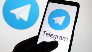 Tanda Teruskan Pesan di Aplikasi Telegram Bisa Dihilangkan dengan Cara Ini