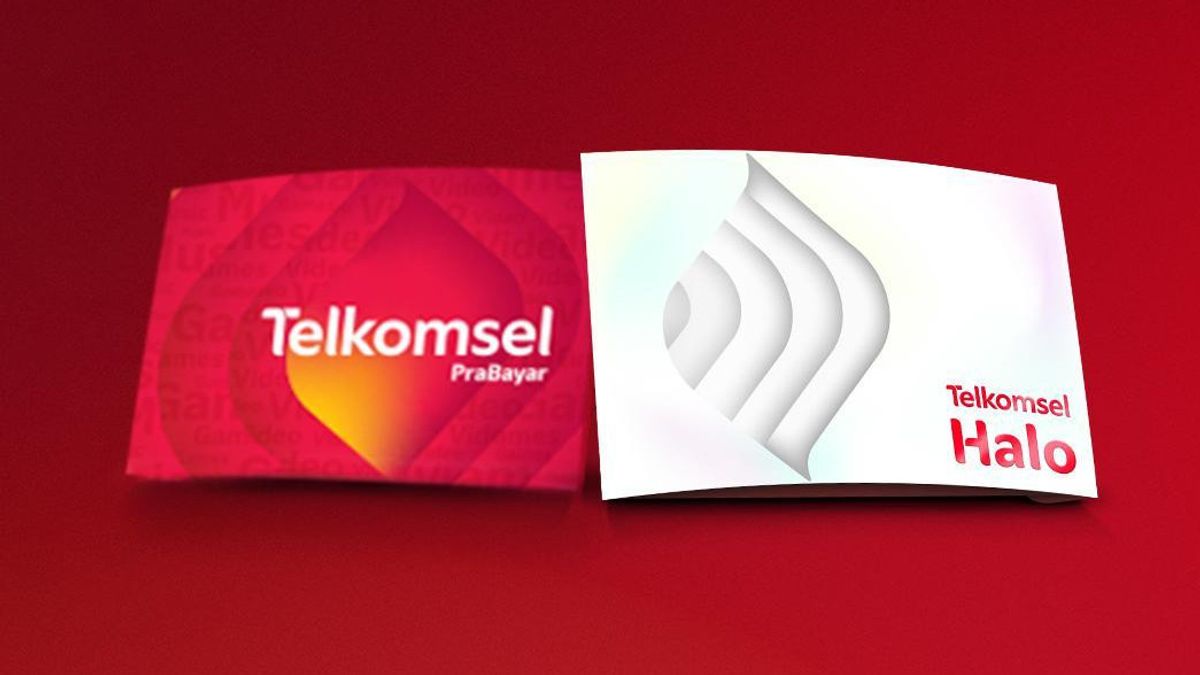 Telkomsel Change De Logo, Erick Thohir: Transformation De L’entreprise De Classe Mondiale