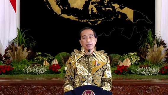 Target Jokowi di Akhir Masa Jabatan: 30 Juta UMKM Masuk Ekosistem Digital dan 500 Koperasi Modern