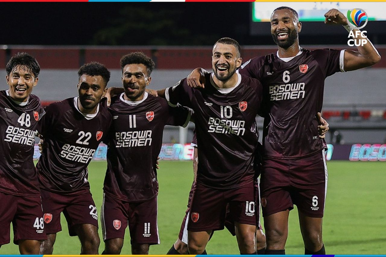 Perebutan Tiket Semifinal Zona ASEAN Piala AFC 2022: PSM Makassar