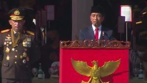 Jokowi Meminta Polri Bekerja Hati-Hati Hindari Ketidakpercayaan Rakyat