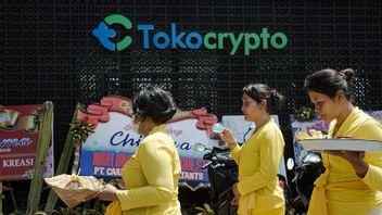 Tokocrypto تطلق ميزة إثبات ضريبة التشفير لمستخدمي دعم PMK 68