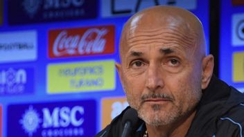 Bawa Napoli Meroket Musim Ini, Luciano Spalletti Bakal Dapat Ganjaran Kontrak Baru