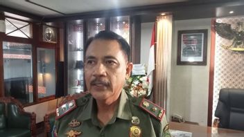 in nuits opération PP Satpol Bantul: Des milliers de cigarettes sans taxes sont confisquées, les propriétaires seront examinés