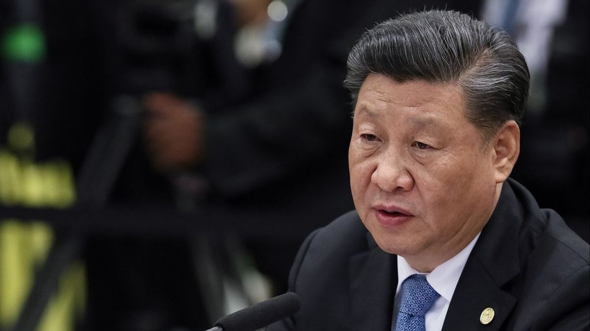 Xi Jinping Telepon Presiden Dewan Eropa dan Presiden Komisi Eropa: Krisis Ukraina di Tengah Pandemi yang Berlarut Goyahkan Pemulihan Global