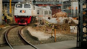 مترددون في الاستجابة لبناء طريق سوق تيمبوس السكك الحديدية الأحد ، نقل سكان بينغونغ أماكن إقامتهم