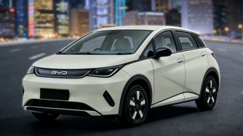 BYD prépare le Dolphin G plug-in hybride pour le marché européen