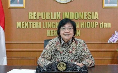 Menteri LHK Siti Nurbaya: Tanpa Kerja Sama Internasional dan Dukungan Finansial, Indonesia Cuma Bisa Tekan Isu Perubahan