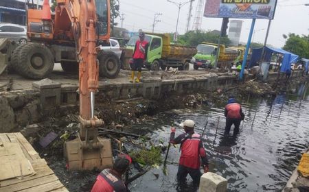 Pemkot Semarang Kebut Penanganan Antisipasi Banjir