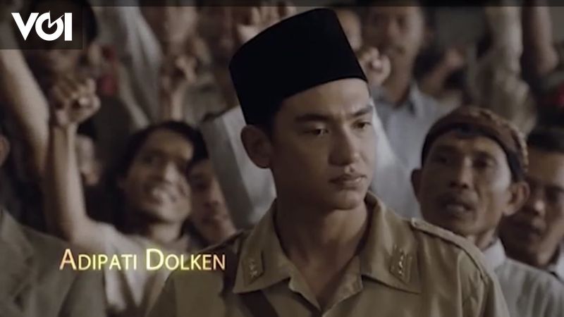 Dibintangi Adipati Dolken Film Jenderal Soedirman Kupas Sejarah Perang Gerilya 