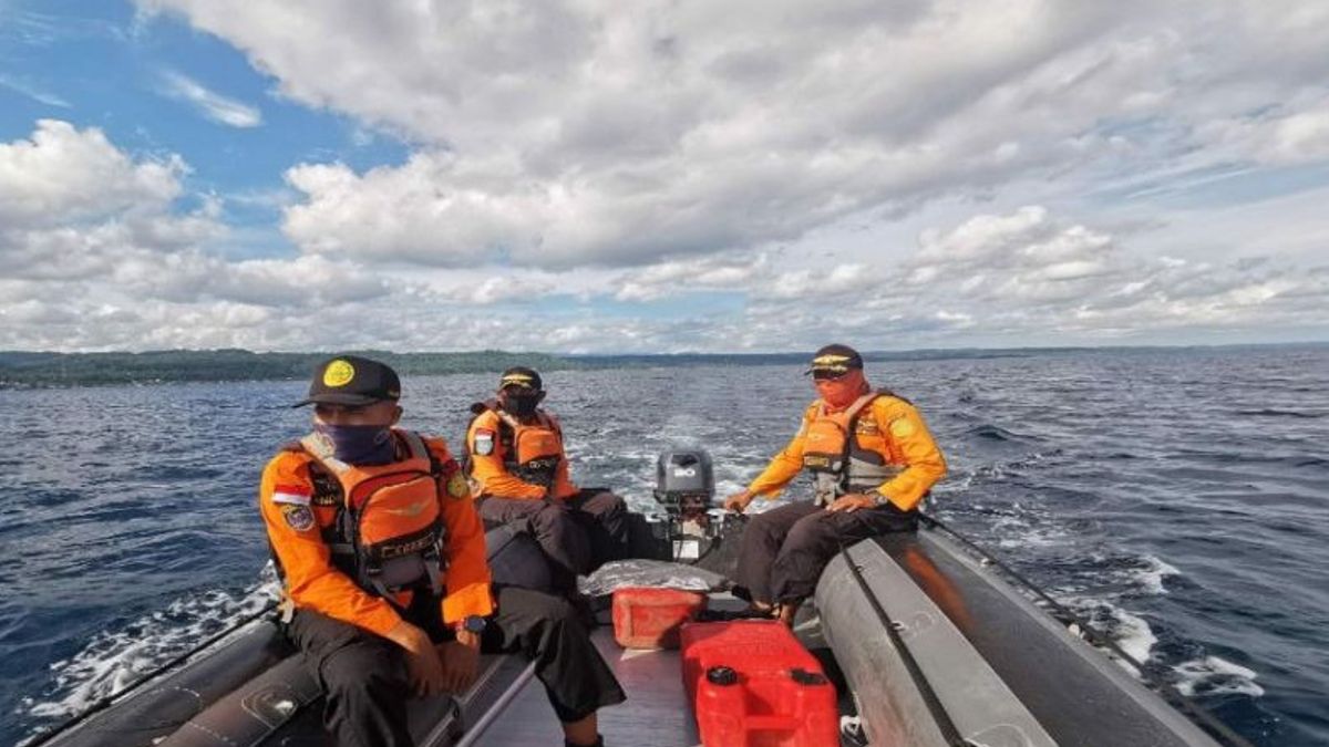 Sudah 2 Hari Nelayan Hilang di Pasarwajo Buton Belum Ditemukan