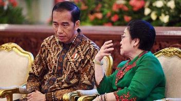 Megawati Reminds Jokowi That Head Of State Must Hold Command During Emergency
