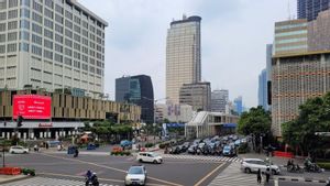 BMKG: Cuaca Sebagian Wilayah DKI Jakarta Cerah Pagi Ini