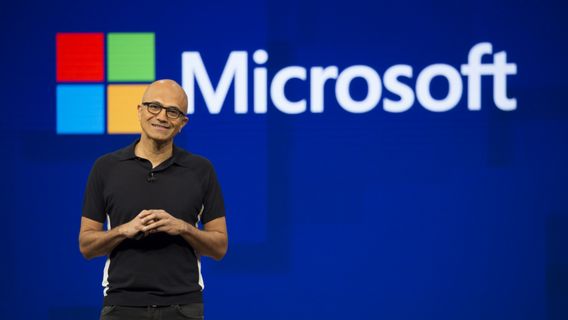萨蒂亚 · 纳德拉说微软仍然对提克托克的收购感到迷住了