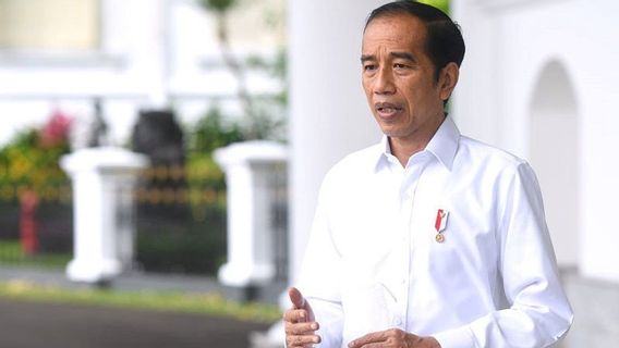 Jokowi Signs Presidential Holiday With 1 Day For ASN 