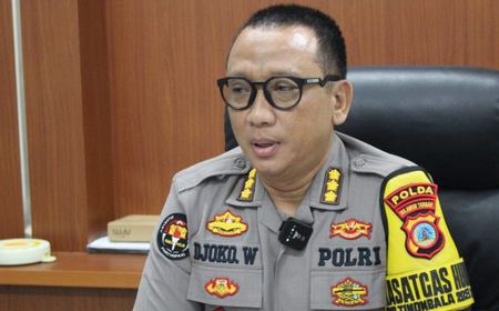 Polda Sulteng Pecat Satu Oknum Polisi Terlibat Calo Penerimaan Polri