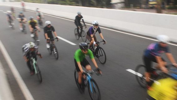 Bukan Cuma PDIP, Gerindra Juga Tak Setuju Anies Bikin Jalur Road Bike di Sudirman-Thamrin